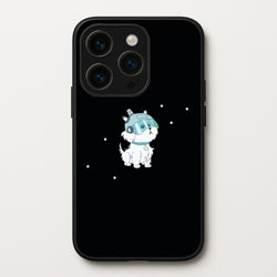 Space Dog - RAM  - Rick And Morty Phone Case for iPhone 15 Pro Max