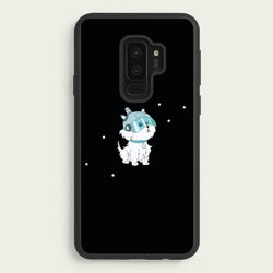 Space Dog - RAM  - Rick And Morty Phone Case for Galaxy S9 Plus