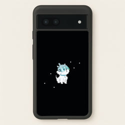 Space Dog - RAM  - Rick And Morty Phone Case for Google Pixel 6a