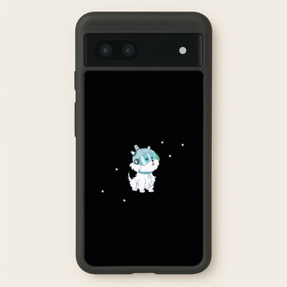 Space Dog - RAM  - Rick And Morty Phone Case for Google Pixel 6a