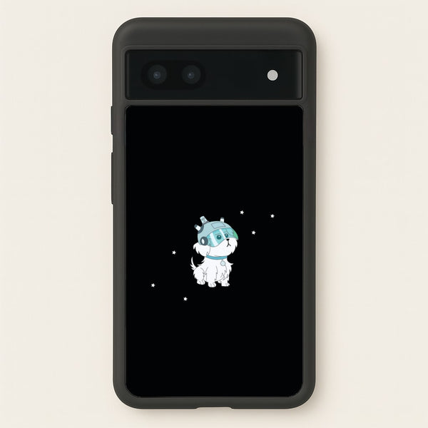 Space Dog - RAM  - Rick And Morty Phone Case for Google Pixel 7a