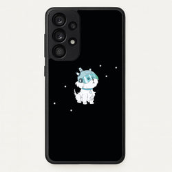 Space Dog - RAM  - Rick And Morty Phone Case for Galaxy A33