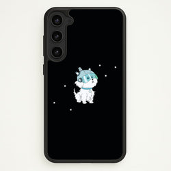 Space Dog - RAM  - Rick And Morty Phone Case for Galaxy S23