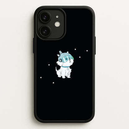 Space Dog - RAM  - Rick And Morty Phone Case for iPhone 11