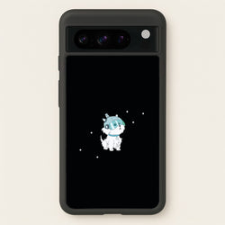 Space Dog - RAM  - Rick And Morty Phone Case for Google Pixel 8 Pro