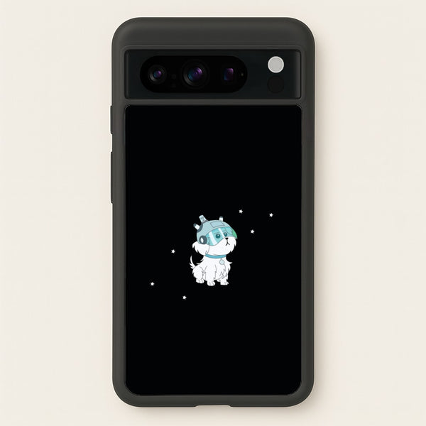 Space Dog - RAM  - Rick And Morty Phone Case for Google Pixel 8 Pro