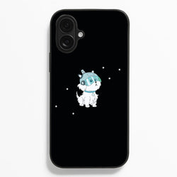 Space Dog - RAM  - Rick And Morty Phone Case for iPhone 16 Plus