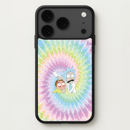 Psychedelic - RAM Phone Case for iPhone 17 Pro