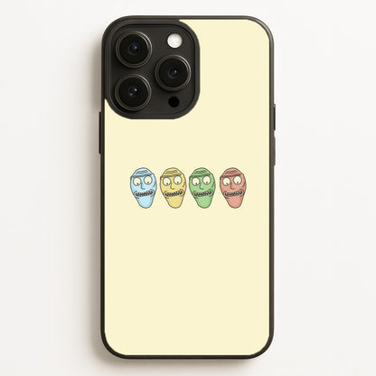 Get Schwifty - RAM  - Rick And Morty Phone Case for iPhone 16 Pro Max