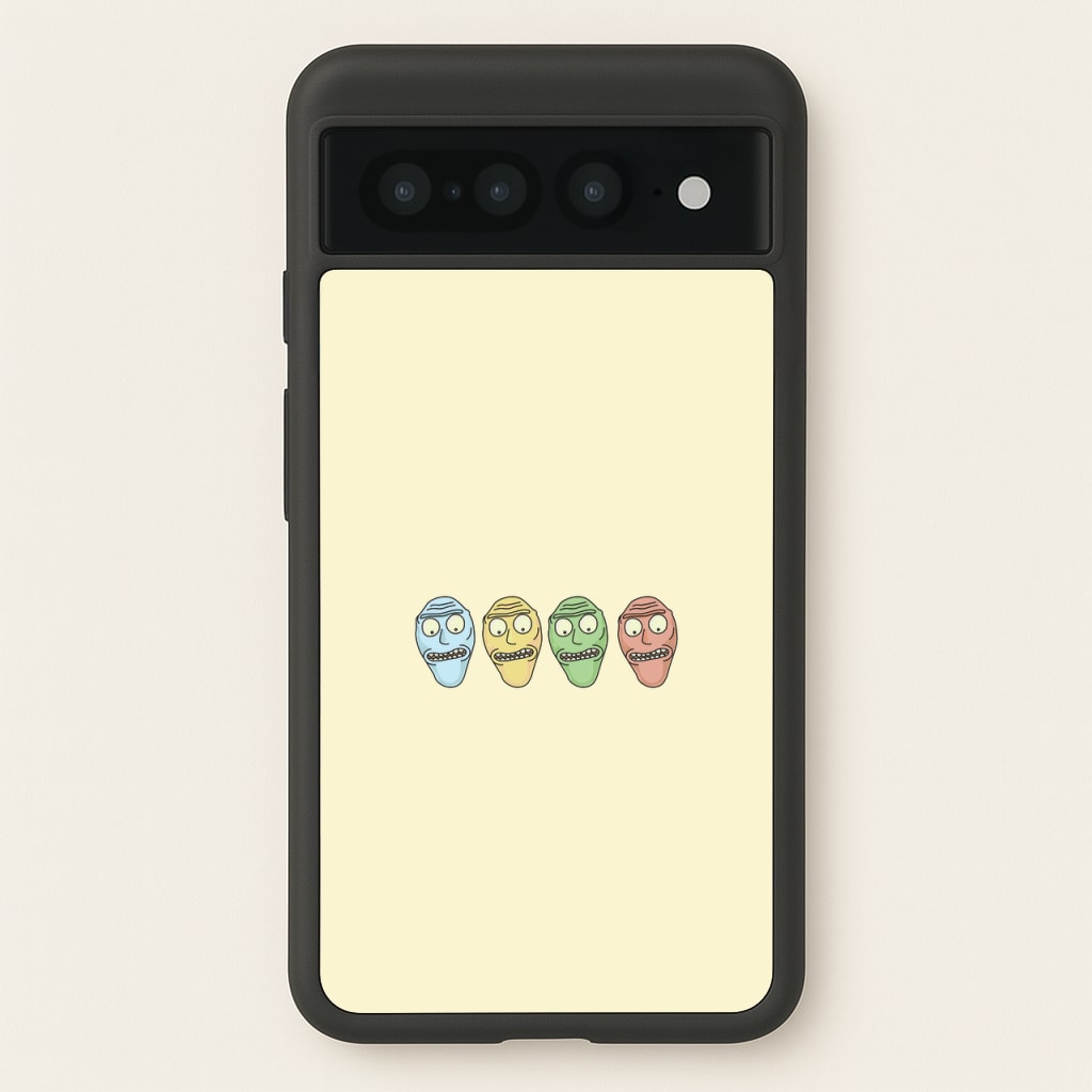 Get Schwifty - RAM  - Rick And Morty Phone Case for Google Pixel 7 Pro
