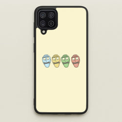 Get Schwifty - RAM  - Rick And Morty Phone Case for Galaxy A12