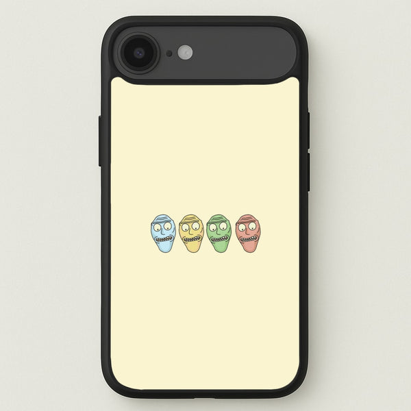 Get Schwifty - RAM Phone Case for iPhone 17 Air