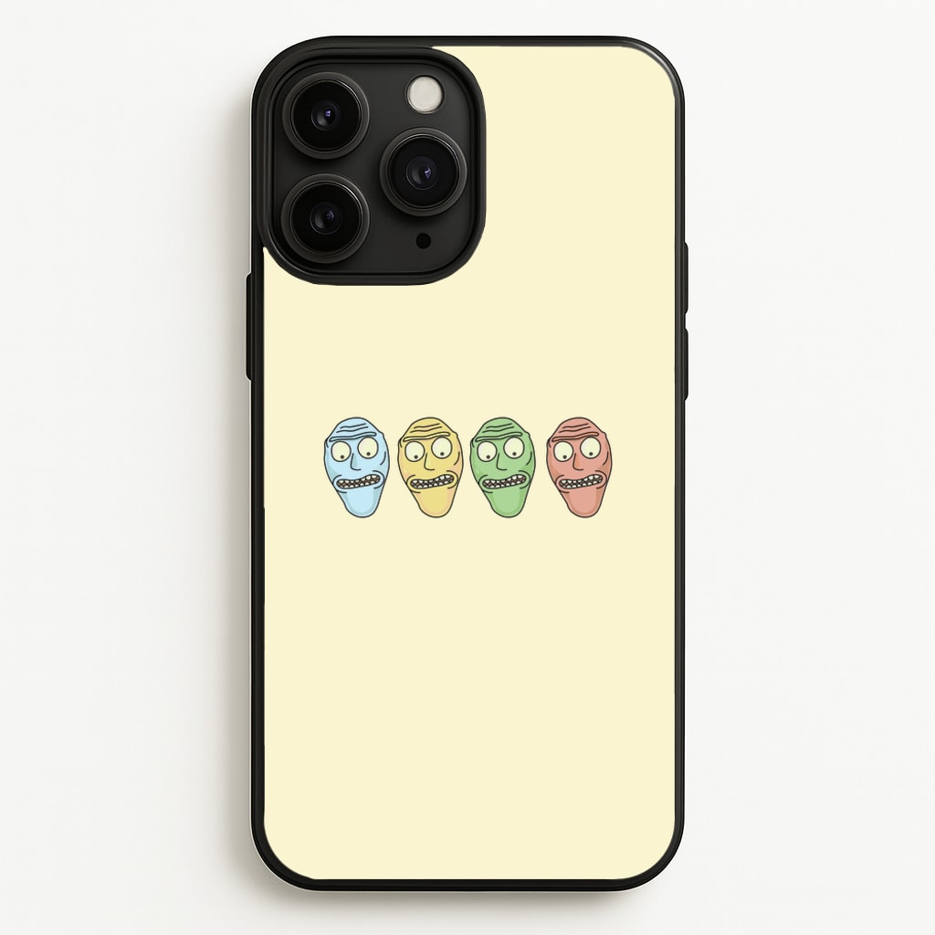 Get Schwifty - RAM  - Rick And Morty Phone Case for iPhone 11 Pro