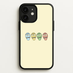 Get Schwifty - RAM  - Rick And Morty Phone Case for iPhone 11