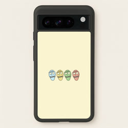 Get Schwifty - RAM  - Rick And Morty Phone Case for Google Pixel 8 Pro