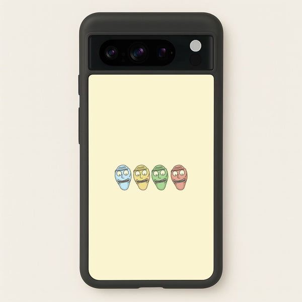 Get Schwifty - RAM  - Rick And Morty Phone Case for Google Pixel 8 Pro