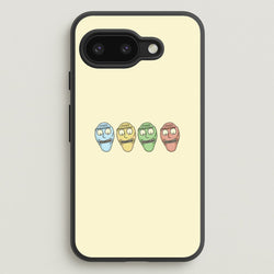 Get Schwifty - RAM  - Rick And Morty Phone Case for Google Pixel 9a
