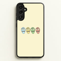 Get Schwifty - RAM  - Rick And Morty Phone Case for Galaxy A36