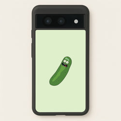 Pickle Rick - RAM  - Rick And Morty Phone Case for Google Pixel 8a