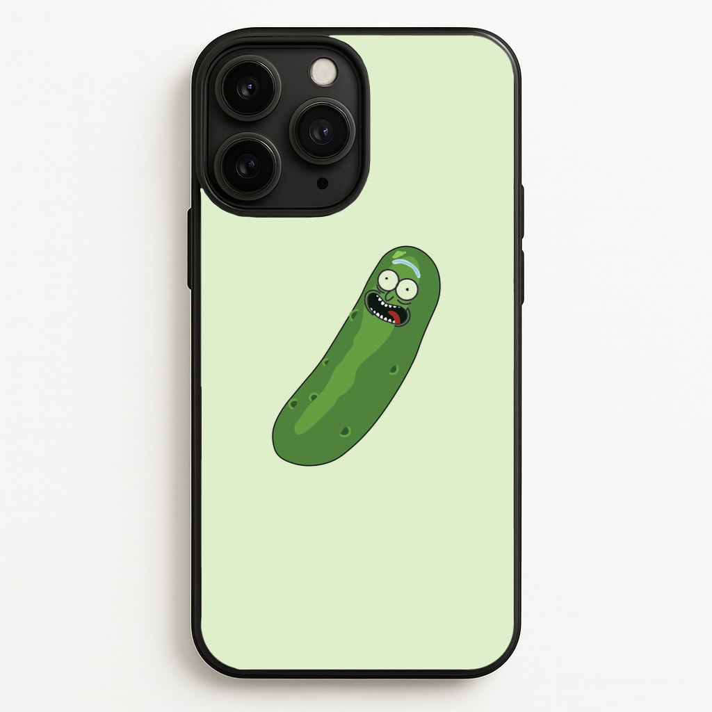 Pickle Rick - RAM  - Rick And Morty Phone Case for iPhone 11 Pro