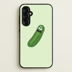 Pickle Rick - RAM  - Rick And Morty Phone Case for Galaxy A54