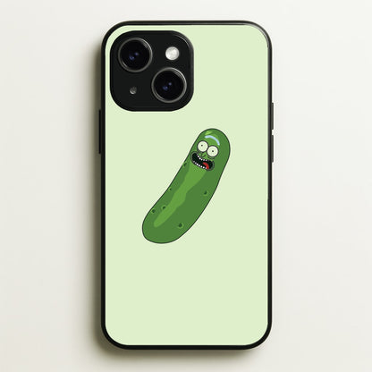 Pickle Rick - RAM  - Rick And Morty Phone Case for iPhone 14 Plus