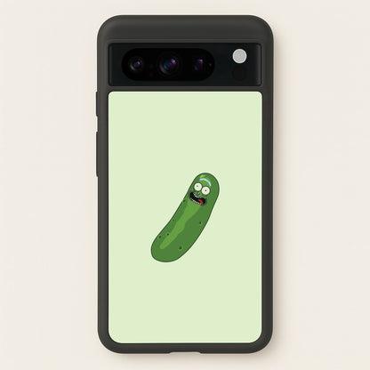 Pickle Rick - RAM  - Rick And Morty Phone Case for Google Pixel 8 Pro