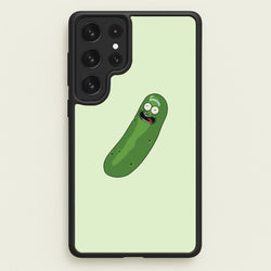 Pickle Rick - RAM  - Rick And Morty Phone Case for Galaxy S22 Ultra