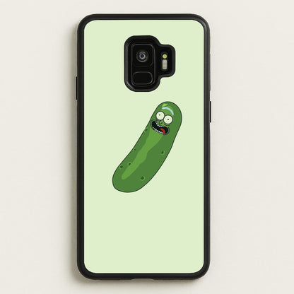Pickle Rick - RAM  - Rick And Morty Phone Case for Galaxy S9