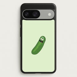 Pickle Rick - RAM  - Rick And Morty Phone Case for Google Pixel 9 / 9 Pro