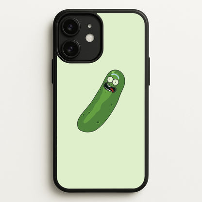 Pickle Rick - RAM  - Rick And Morty Phone Case for iPhone 11