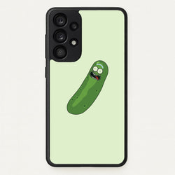 Pickle Rick - RAM  - Rick And Morty Phone Case for Galaxy A53