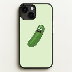 Pickle Rick - RAM  - Rick And Morty Phone Case for iPhone 13 Mini