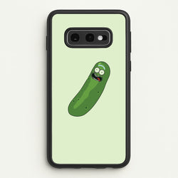 Pickle Rick - RAM  - Rick And Morty Phone Case for Galaxy S10e
