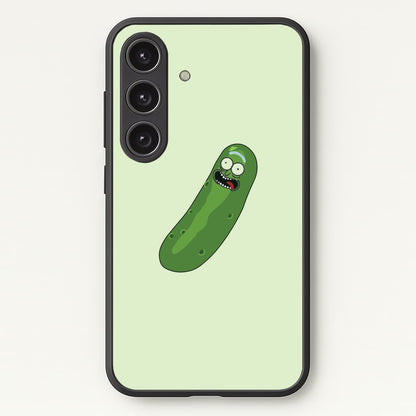 Pickle Rick - RAM  - Rick And Morty Phone Case for Galaxy S24