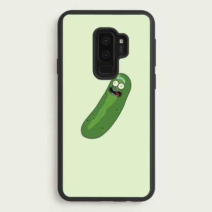 Pickle Rick - RAM  - Rick And Morty Phone Case for Galaxy S9 Plus