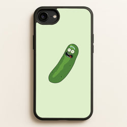 Pickle Rick - RAM  - Rick And Morty Phone Case for iPhone 6 / 7 / 8 / SE