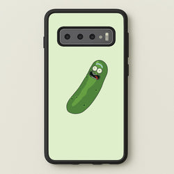 Pickle Rick - RAM  - Rick And Morty Phone Case for Galaxy S10 Plus
