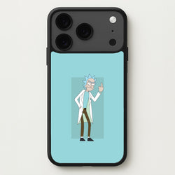 Rick - RAM Phone Case for iPhone 17 Pro
