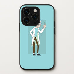 Rick - RAM  - Rick And Morty Phone Case for iPhone 15 Pro Max