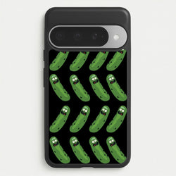 Pickle Rick Pattern - RAM Phone Case for Google Pixel 10 Pro XL