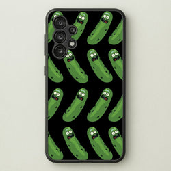 Pickle Rick Pattern - RAM  - Rick And Morty Phone Case for Galaxy A13
