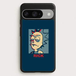 Rick Red - RAM Phone Case for Google Pixel 10 / 10 Pro