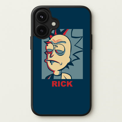 Rick Red - RAM Phone Case for iPhone 17