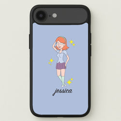 Jessica - RAM Phone Case for iPhone 17 Air