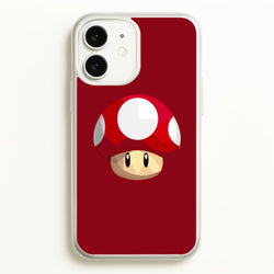 Toad - Mario  - Mario Phone Case for iPhone 11