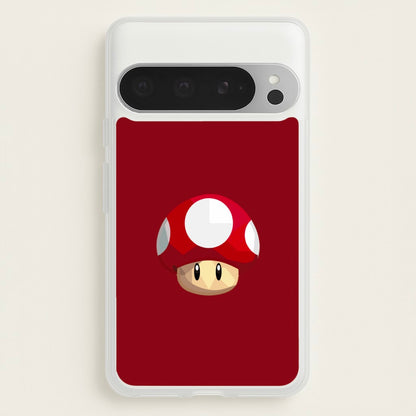 Toad - Mario  - Mario Phone Case for Google Pixel 9 Pro XL