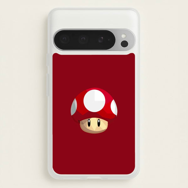 Toad - Mario  - Mario Phone Case for Google Pixel 9 Pro XL
