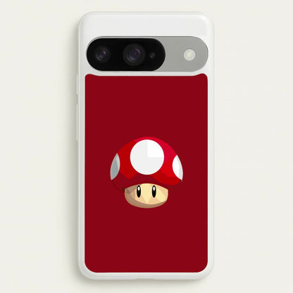 Toad - Mario Phone Case for Google Pixel 10 / 10 Pro