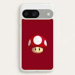 Toad - Mario  - Mario Phone Case for Google Pixel 9 / 9 Pro